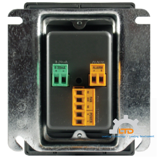 CX-6 / CX-12 Carbon Monoxide / Nitrogen Dioxide Monitor