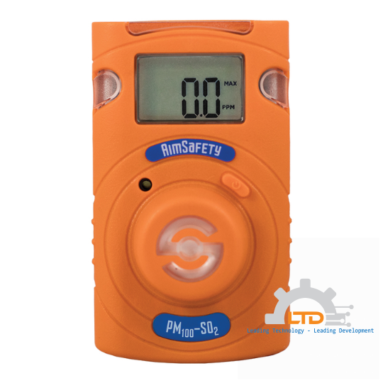 PM100 Series Single-Gas Monitor