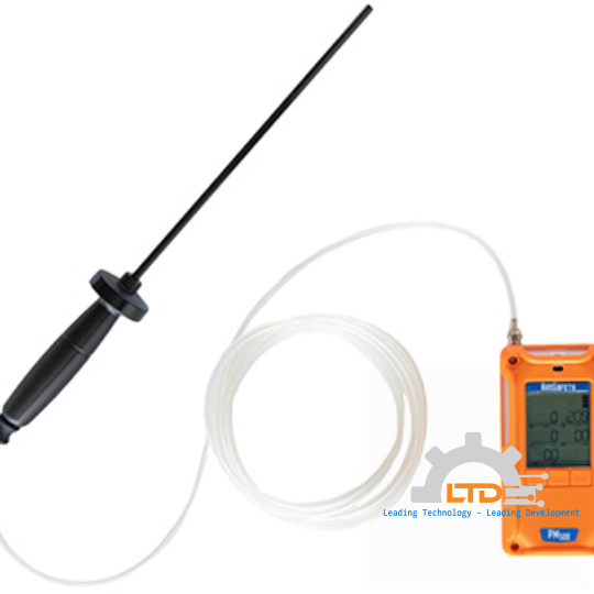 PM500 (NEW) Multi-Gas Monitor w/ Pump
