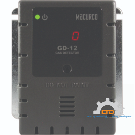 GD-6 / GD-12 Combustible Gas Monitor