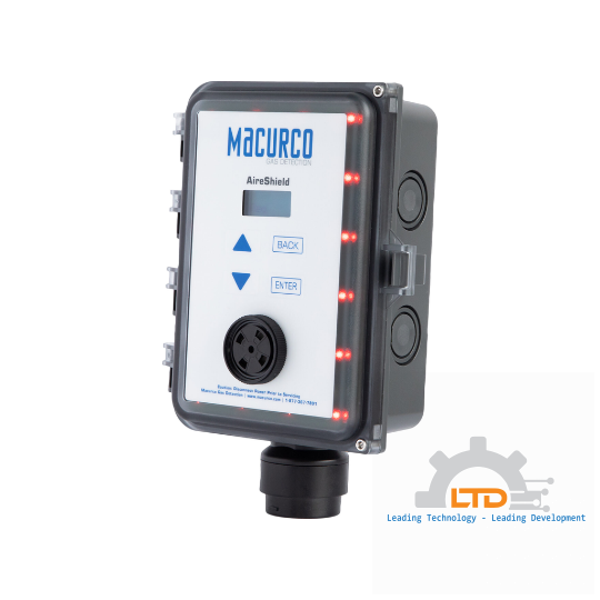AireShield Refrigerant Monitor