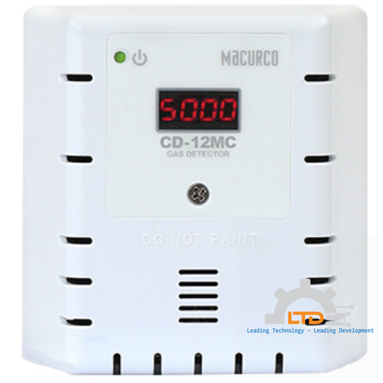 CD-6MC / CD-12MC Carbon Dioxide Monitor