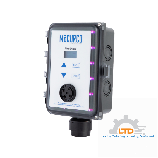 AireShield Refrigerant Monitor