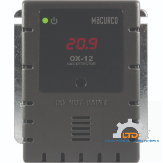 OX-6  OX-12 Oxygen Monitor