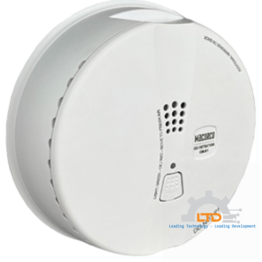 CM-E1 Carbon Monoxide Monitor