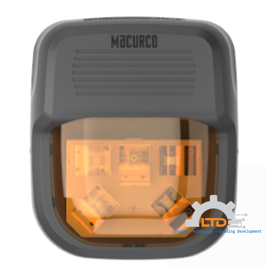 Notification Series Horn & Strobe