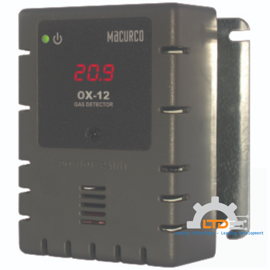 OX-6  OX-12 Oxygen Monitor