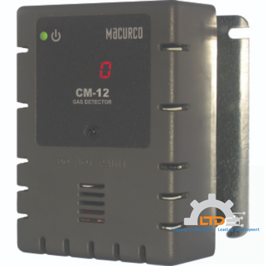 CM-6 / CM-12 Carbon Monoxide Monitor