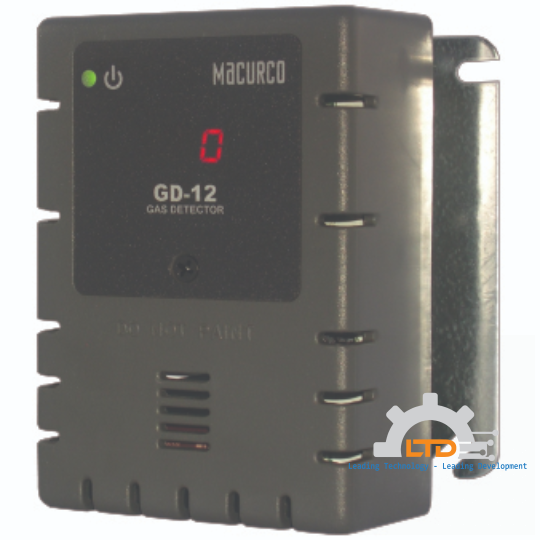 GD-6 / GD-12 Combustible Gas Monitor