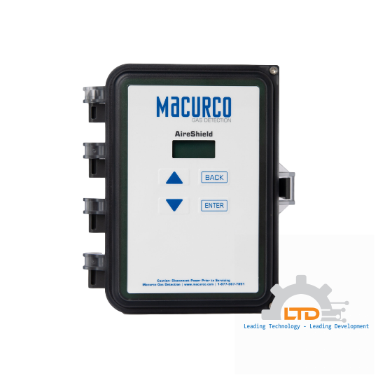 AireShield Refrigerant Monitor