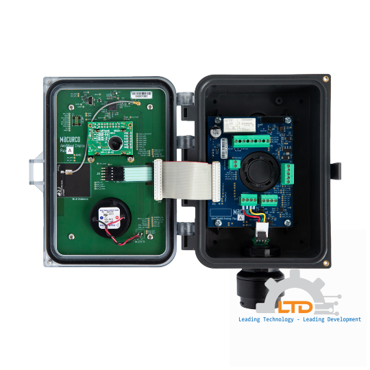 AireShield Refrigerant Monitor