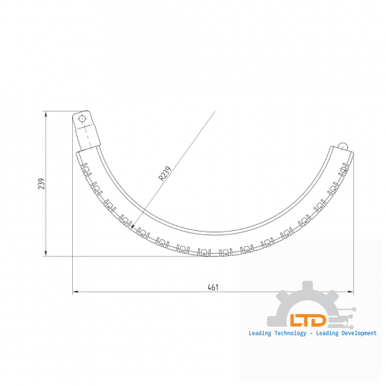 LLPD d10z up to 12 kV (DLS)