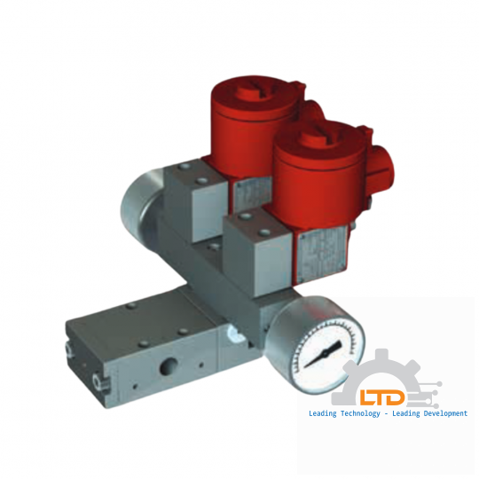 E23 2oo2 Modular Redundant Control Sytems is used for high availability & reliability applications