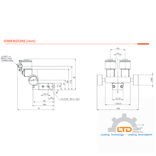 E23 2oo2 Modular Redundant Control Sytems is used for high availability & reliability applications