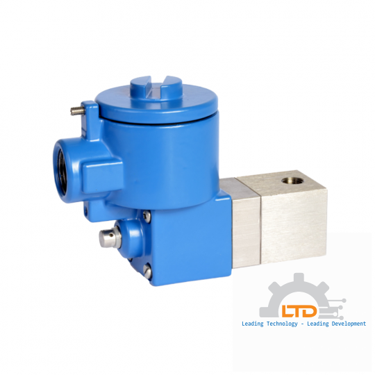 E13A-0 - 1/8", BSP/NPT, Direct Acting, 3/2, Single Air Inlet, Normally Open or Normally Closed, Single Solenoid