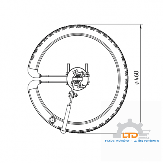 LLPD d24z up to 24 kV (DLS)