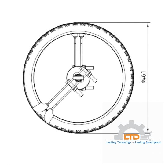 LLPD dM35z up to 40.5 kV (DLS)