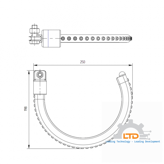 LLPD i20z up to 24 kV (IOV)