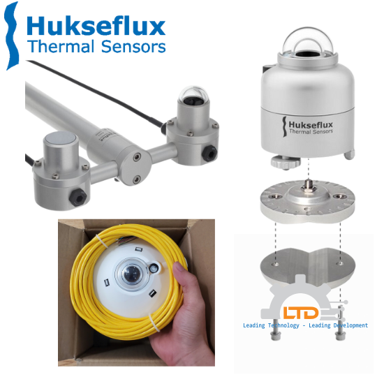 Net radiometers NR01 HUKSEFLUX Việt Nam