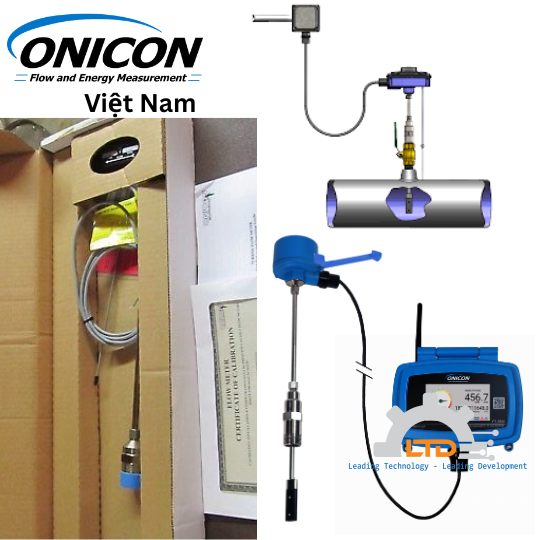 FT-3500-11-0A21 ONICON - USA VIỆT NAM - LTĐ đại lý Lưu lượng kế điện từ FT-3500-11-0A21 ONICON ViệtNam