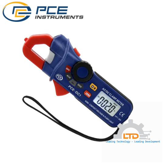 Clamp Meter CA-D34N CA-K1 CA-K2 CA-D35N CA-C173 CA-C160 PCE-Instruments Việt Nam