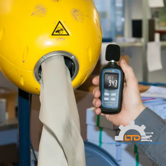 Thiết bị đo độ ồn PCE Instrument PCE-MSL 1