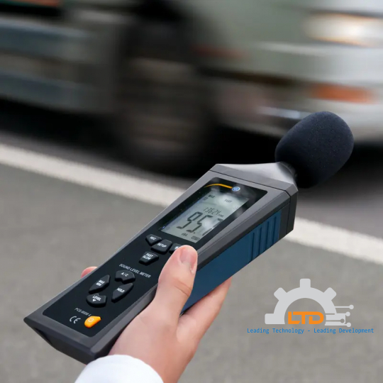 Thiết bị đo độ ồn PCE Instrument PCE-MSM 4-ICA