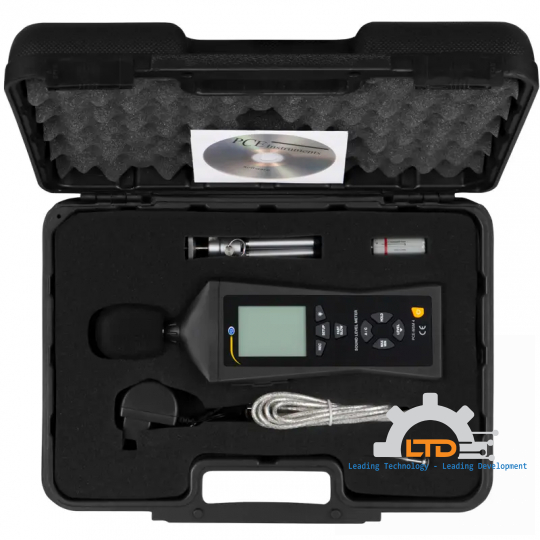 Thiết bị đo độ ồn PCE Instrument PCE-MSM 4