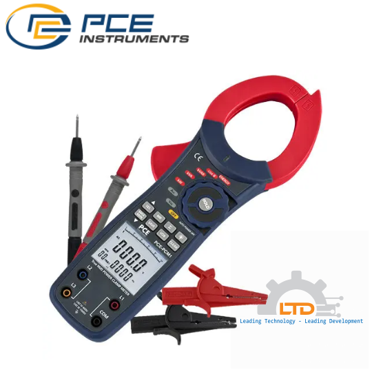 Clamp Meter CA-D34N CA-K1 CA-K2 CA-D35N CA-C173 CA-C160 PCE-Instruments Việt Nam