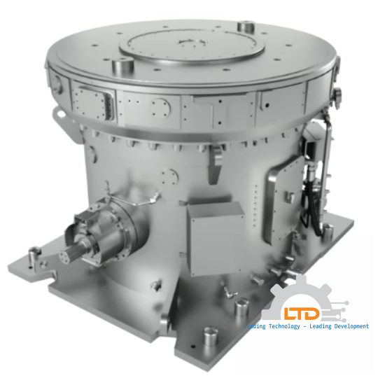 iKPAV vertical mill gear unit