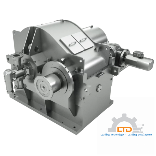 TS/TB/TL slide bearing gearboxes