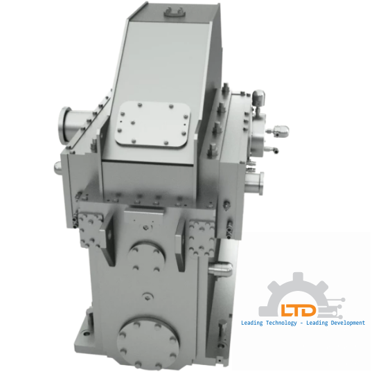 TA..I – standardized API 613 gearbox concept
