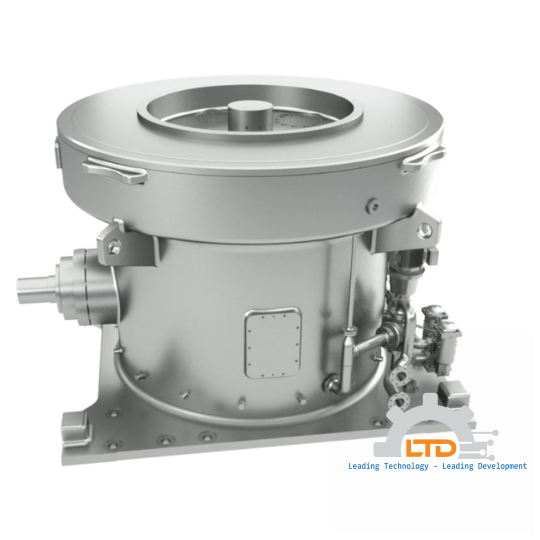 KPBVplus series – new generation VRM gear drive