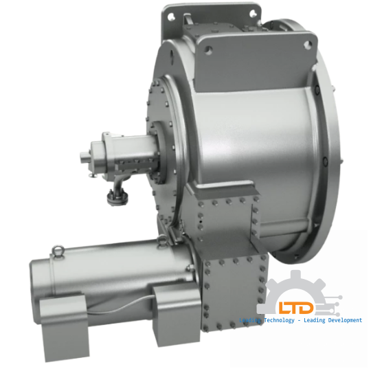 CPG – compact planetary gearboxes