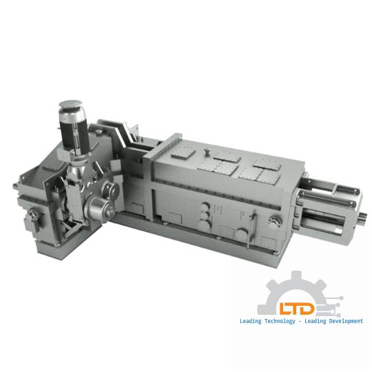 CAREX® twin screw extruder gear unit