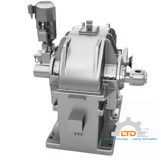 TNA-TNB slide bearing gearboxes