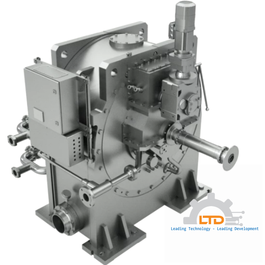 Planetary gearbox, P type