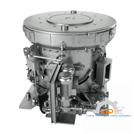 iKPAV vertical mill gear unit