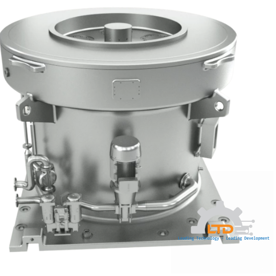 KPBVplus series – new generation VRM gear drive