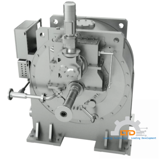 Planetary gearbox, P type