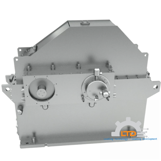 TA..I – standardized API 613 gearbox concept