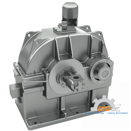 TNA-TNB slide bearing gearboxes