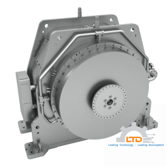 TPV power splitting gearbox