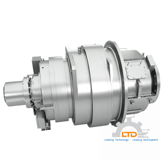 PARPBR planetary gear units