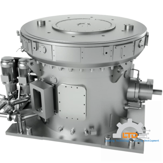 iKPAV vertical mill gear unit