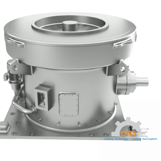 KPBVplus series – new generation VRM gear drive