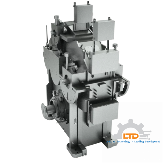 MULTICOM® integral gear unit: reliable and efficient high-speed power transmission