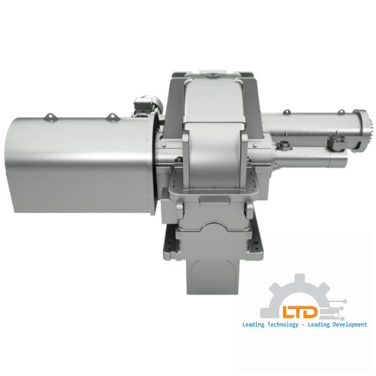 TCS slide bearing gearbox