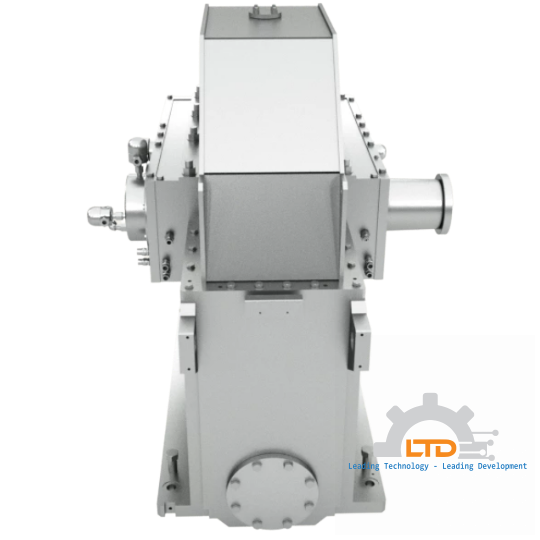 TA..I – standardized API 613 gearbox concept