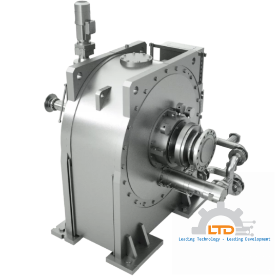 Planetary gearbox, P type